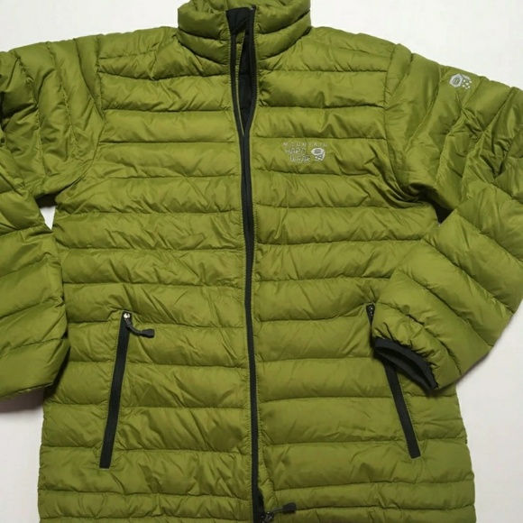 Mountain Hardwear Jackets Coats Mountain Hardwear Nitrous Down Jacket Small Poshmark
